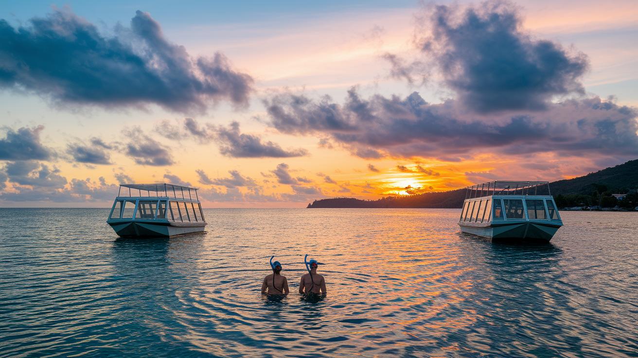 Buccoo Beach ,  Snorkels, Boat Trips and Sunset Strolls.jpg