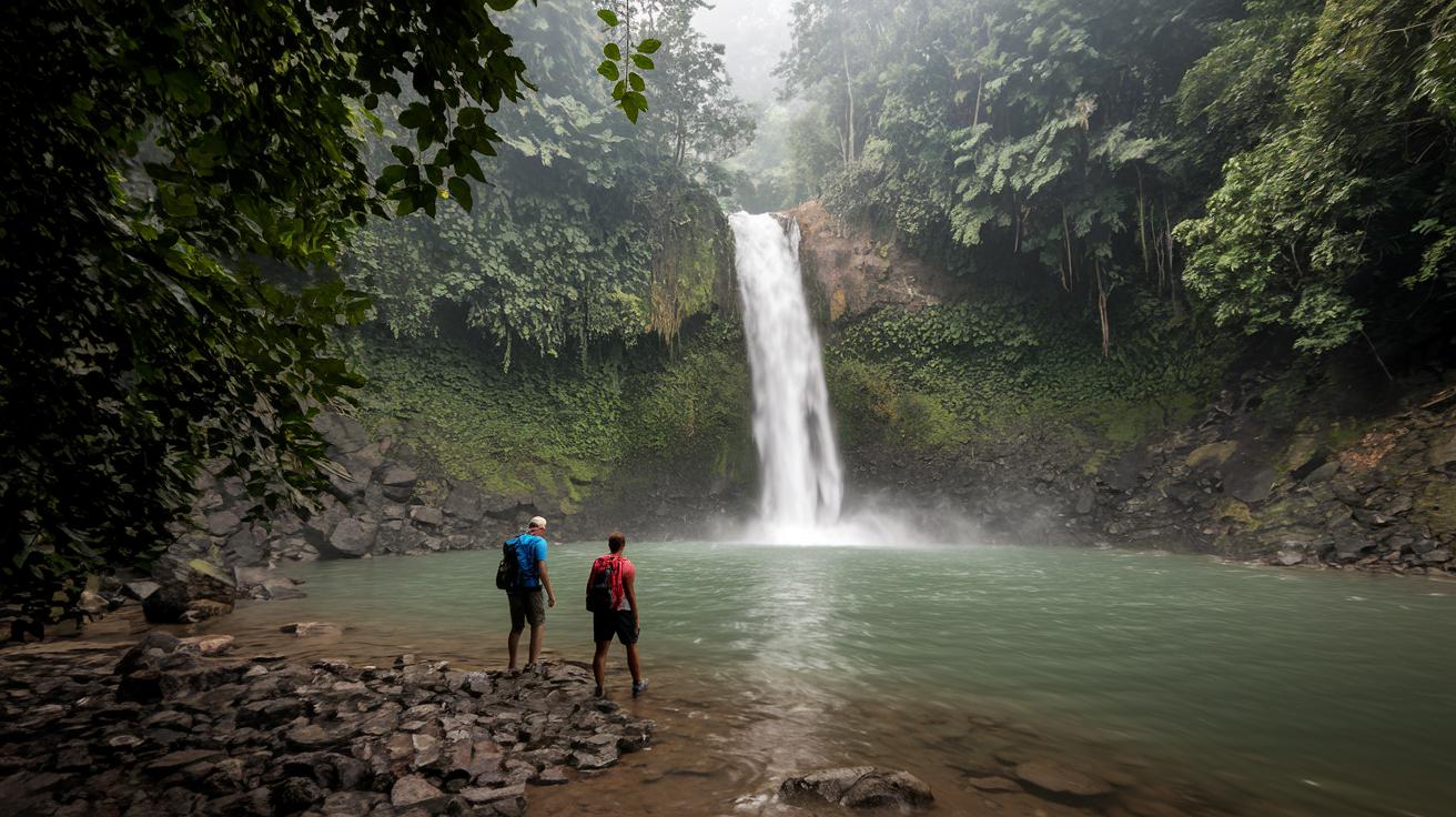 Into the Wild Waterfalls, National Parks and Whale Watching.jpg