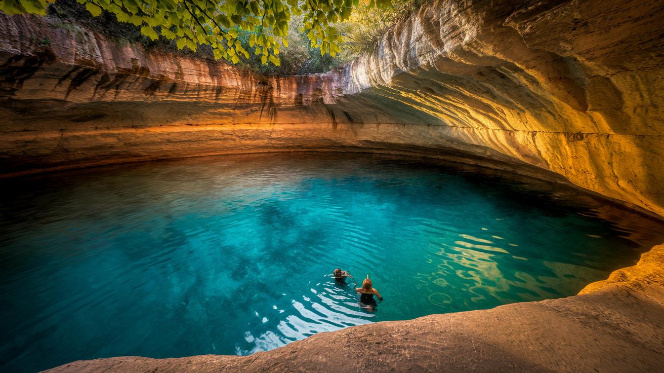 Jacobs Well ,  Texas Deep Artesian Sinkhole.jpg