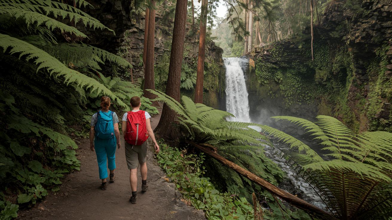 Rainforests  Trails Enbas Saut, Edmund Forest Reserve.jpg