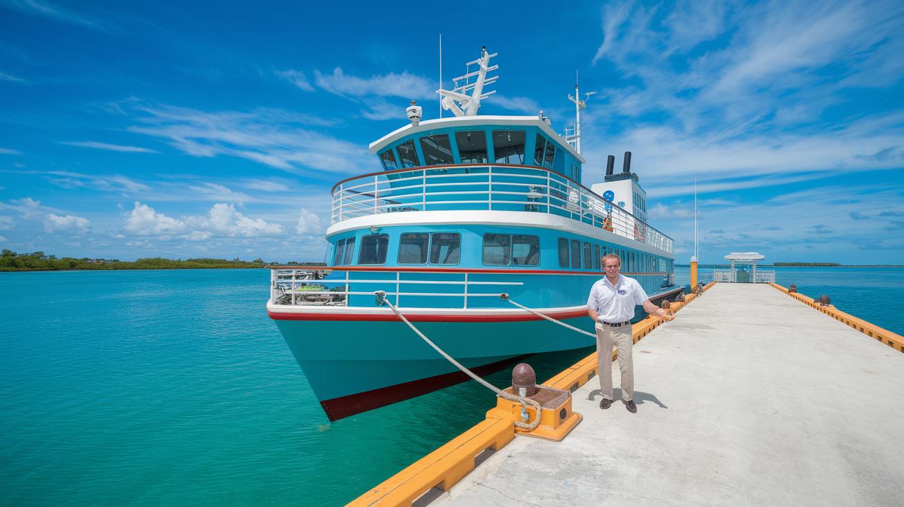 Guide To Caribbean Ferry Services: Smooth Sailing Options | Caribiana